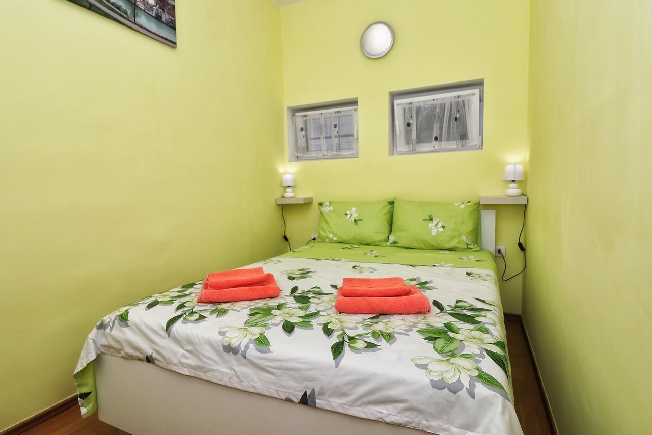 Apartments Amalia Rovinj Zewnętrze zdjęcie
