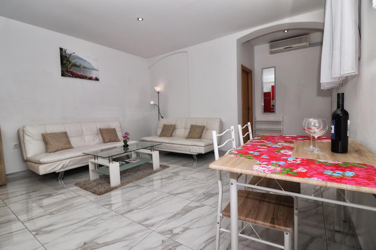 Apartments Amalia Rovinj Zewnętrze zdjęcie