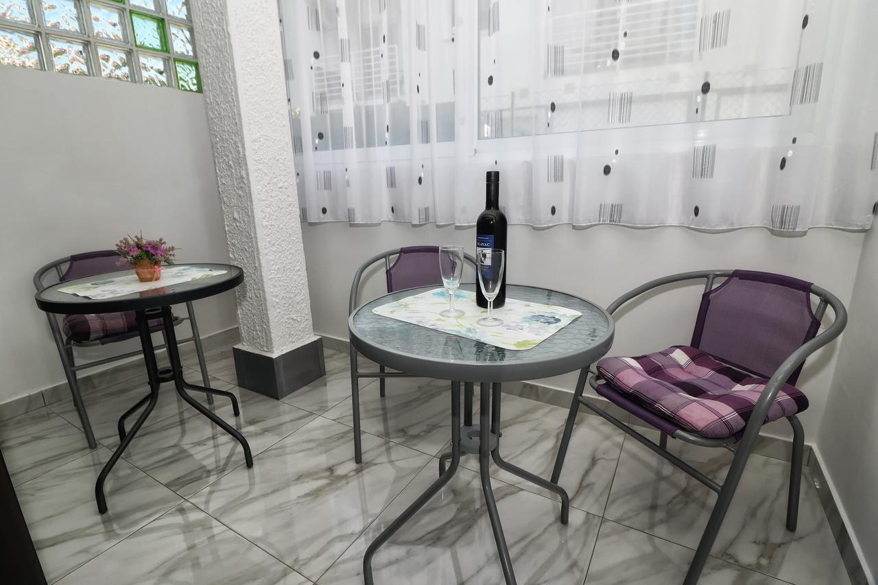 Apartments Amalia Rovinj Zewnętrze zdjęcie