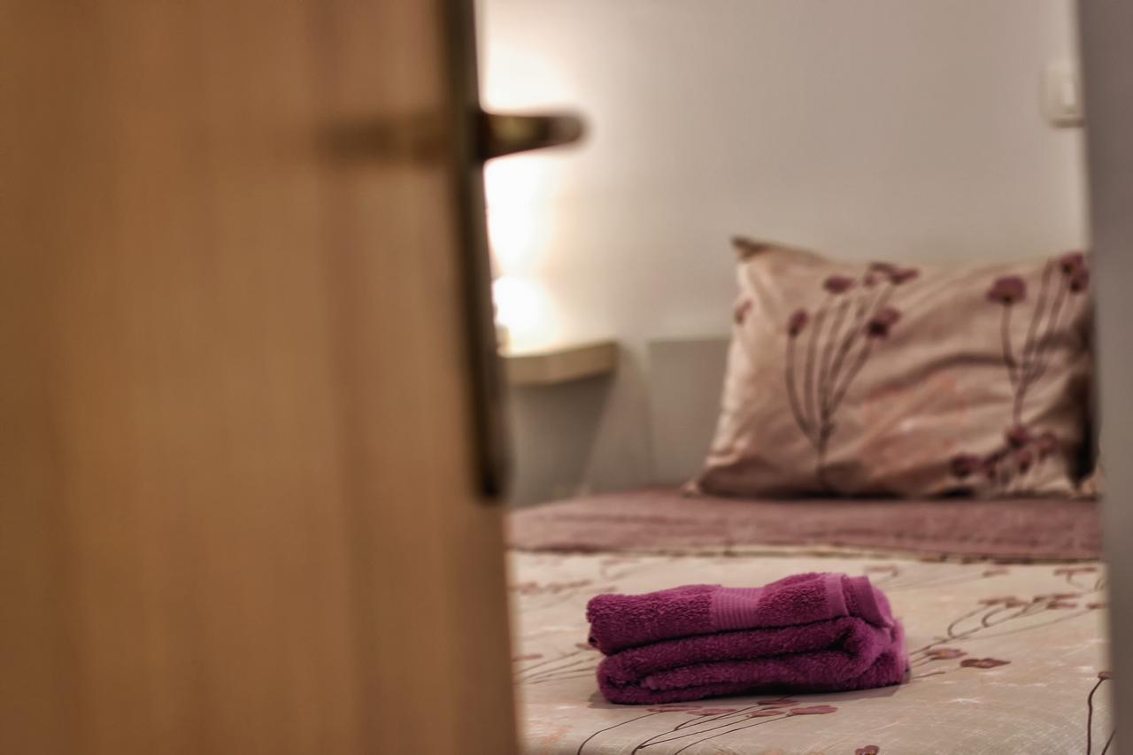 Apartments Amalia Rovinj Zewnętrze zdjęcie