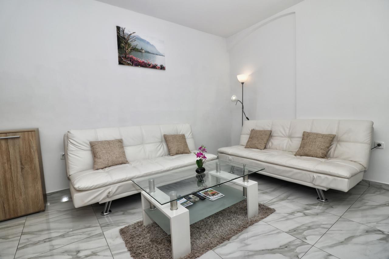 Apartments Amalia Rovinj Zewnętrze zdjęcie