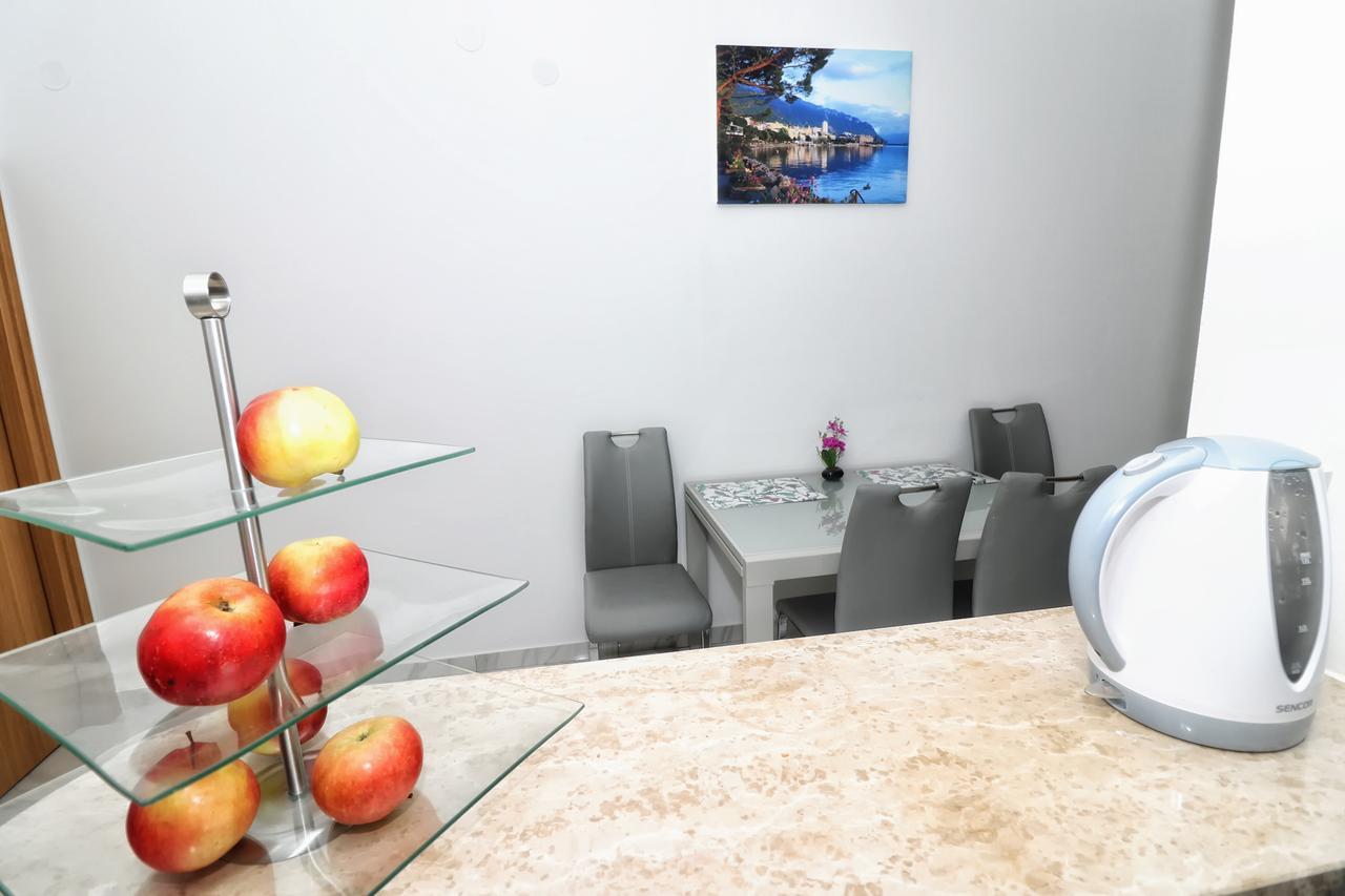 Apartments Amalia Rovinj Zewnętrze zdjęcie
