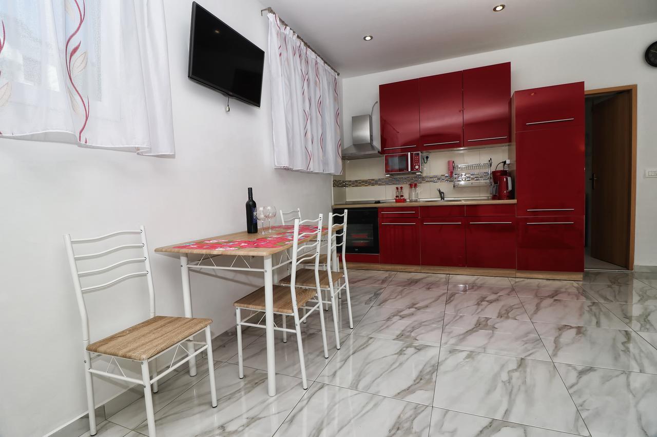 Apartments Amalia Rovinj Zewnętrze zdjęcie