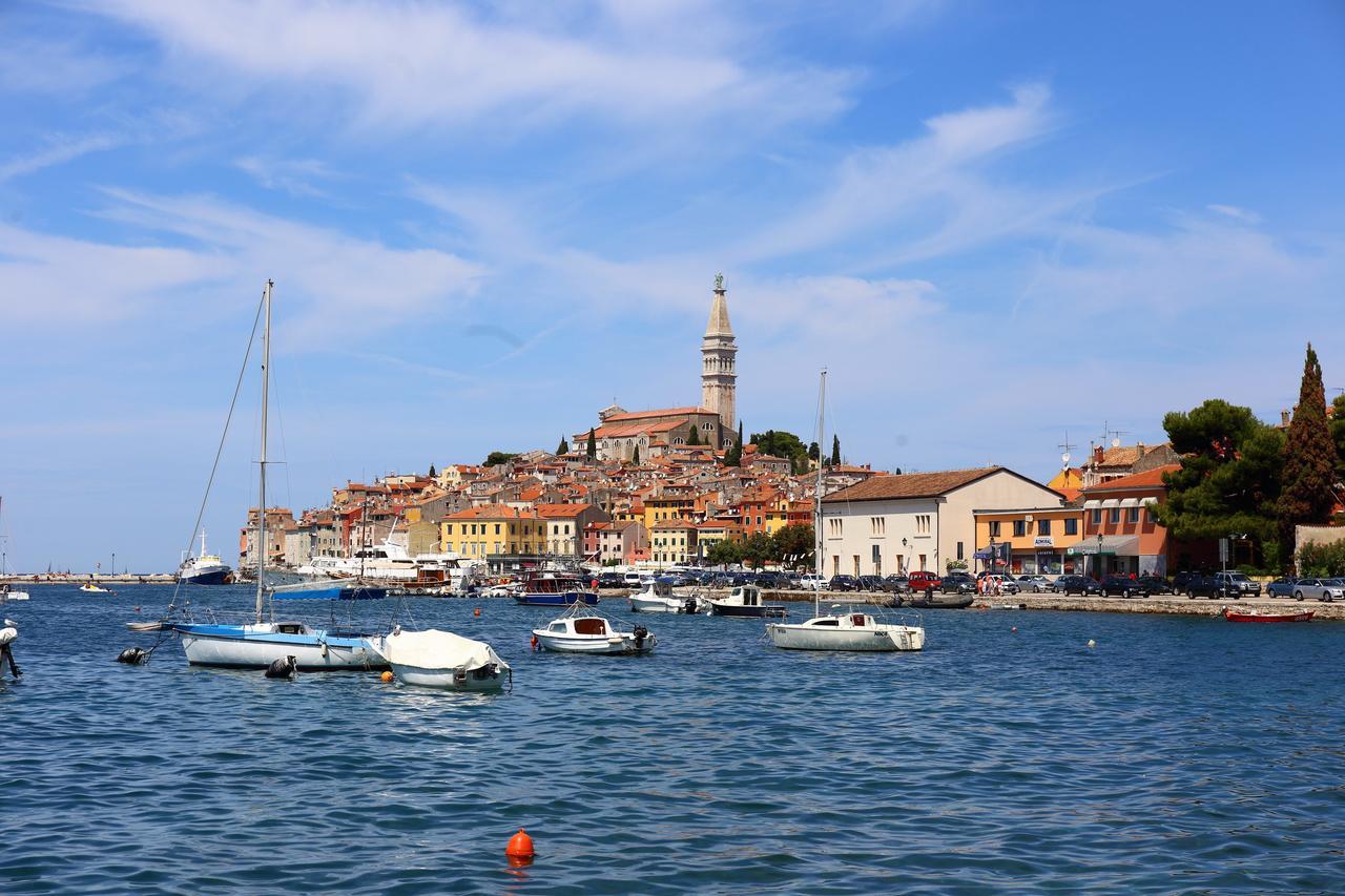 Apartments Amalia Rovinj Zewnętrze zdjęcie
