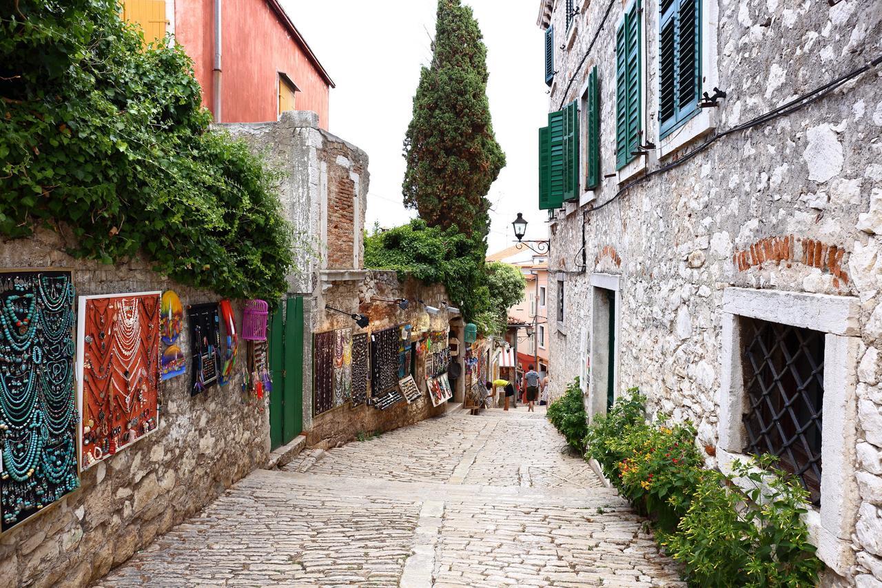 Apartments Amalia Rovinj Zewnętrze zdjęcie